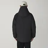 Thumbnail 3 of Snow Peak Unisex FR 2L Down Jacket - Black