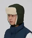 Thumbnail 3 of Snow Peak FR 2L Flight Cap - Dark Olive