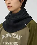 Thumbnail 5 of Snow Peak Knit Balaclava - Charcoal