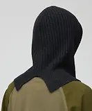 Thumbnail 6 of Snow Peak Knit Balaclava - Charcoal