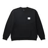 Thumbnail 1 of Snow Peak New Standard Square Logo Pullover - Black