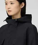 Thumbnail 9 of Snow Peak Nylon Double Rip Jacket - Dark Brown