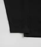 Thumbnail 8 of Snow Peak Onepoint Logo Long Sleeve T-Shirt - Black