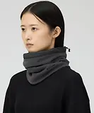 Thumbnail 2 of Snow Peak Polartec Neck Warmer - Charcoal