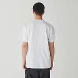 Thumbnail 4 of Snow Peak Typography T-Shirt - White