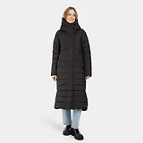 Thumbnail 3 of Didriksons Women's Stella Long Parka - Black
