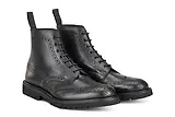Thumbnail 3 of Tricker’s Stow Country Boot – Olivvia Classic Black