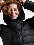 Thumbnail 8 of Didriksons Women's Stella Parka Long  - Black