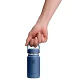 Thumbnail 4 of Hydro Flask 6.7oz (200ml) Micro Hydro Mini Bottle - Harbour Blue