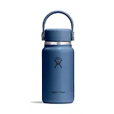 Thumbnail 1 of Hydro Flask 6.7oz (200ml) Micro Hydro Mini Bottle - Harbour Blue
