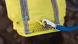 Thumbnail 4 of RUFFWEAR Trail Runner Dog Lead - Blue Pool