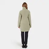 Thumbnail 6 of Didriksons Women's Umi Full-Zip Jacket - Wilted Leaf