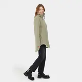Thumbnail 7 of Didriksons Women's Umi Full-Zip Jacket - Wilted Leaf