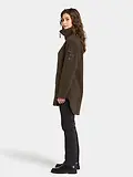 Thumbnail 4 of Didriksons Women's Umi Full-Zip Jacket - Dark Mocha