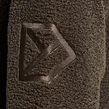 Thumbnail 9 of Didriksons Women's Umi Full-Zip Jacket - Dark Mocha