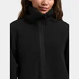 Thumbnail 6 of Didriksons Women's Umi Full-Zip Jacket  - Black