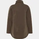 Thumbnail 5 of Didriksons Women's Umi Full-Zip Jacket  - Dark Mocha