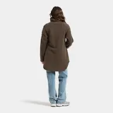 Thumbnail 6 of Didriksons Women's Umi Full-Zip Jacket  - Dark Mocha