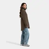 Thumbnail 7 of Didriksons Women's Umi Full-Zip Jacket  - Dark Mocha