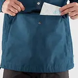 Thumbnail 14 of Fjällräven Men's Vardag Anorak - Deep Forest