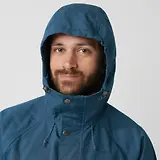Thumbnail 13 of Fjällräven Men's Vardag Anorak - Deep Forest