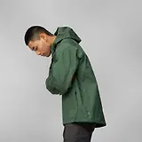 Thumbnail 6 of Fjällräven Men's Vardag Anorak - Deep Forest