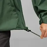 Thumbnail 8 of Fjällräven Men's Vardag Anorak - Deep Forest