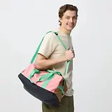 Thumbnail 8 of Fjällräven Vardag Duffel 33L - Deep Forest