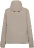 Thumbnail 2 of Didriksons Women's Varja Waterproof Jacket - Ash Brown
