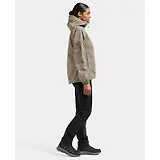 Thumbnail 7 of Didriksons Women's Varja Waterproof Jacket - Ash Brown