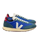Thumbnail 2 of VEJA Men's Rio Branco II Alveomesh Retro-Running Trainers - Paros Pierre Pekin