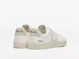 Thumbnail 5 of VEJA Women's Campo Leather Sneaker - White Natural