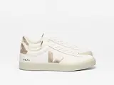Thumbnail 2 of VEJA Women's Campo Leather Sneaker - White Platine