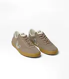 Thumbnail 2 of Veja Women's Volley Suede Trainers - Moonrock Silver