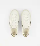 Thumbnail 5 of Veja Women's Campo Leather Trainers - White Camel Wild Country