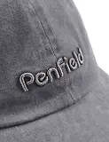 Thumbnail 3 of Penfield Washed Baseball Cap - Silver Grey