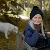 Thumbnail 3 of Dents Women's Laura Three-Point Fleece-Lined Suede Gloves - Mocca