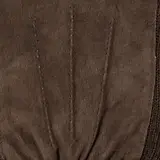 Thumbnail 11 of Dents Women's Laura Three-Point Fleece-Lined Suede Gloves - Mocca