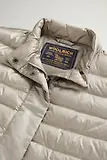 Thumbnail 6 of Woolrich Women's Liquid Nylon Lightweight Down Jacket - Rock Ridge