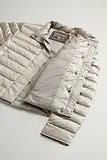 Thumbnail 8 of Woolrich Women's Liquid Nylon Lightweight Down Jacket - Rock Ridge