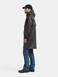 Thumbnail 4 of Didriksons Men's Noah Galon Waterproof Parka - Black