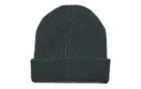 Thumbnail 4 of Lyle & Scott Men's Lambswool Blend Checked Scarf & Beanie Gift Set - Argyle Teal