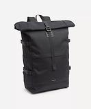 Thumbnail 2 of Sandqvist Icon Rolltop Backpack L 26L 16" - Black