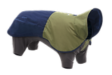 Thumbnail 1 of RUFFWEAR Sun Shower Coverall Dog Rain Suit - Midnight Blue