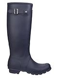 Thumbnail 1 of Hunter Women's Original Tall Wellington Boots - Navy