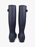 Thumbnail 3 of Hunter Women's Original Tall Wellington Boots - Navy