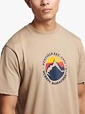Thumbnail 4 of Penfield Men's Circle Mountain T-Shirt - Chinchilla