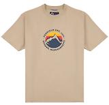 Thumbnail 1 of Penfield Men's Circle Mountain T-Shirt - Chinchilla