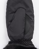 Thumbnail 2 of Barbour Women's Primrose Waterproof Mittens - Classic Black