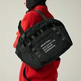Thumbnail 3 of Snow Peak Quilted Ripstop Duffle - Black